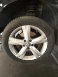 Set Jante Aliaj Passat B7 R17 In Stare Foarte Buna