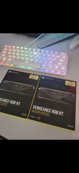 Corsair Vengeance RGB RT 32GB 3600 CL16 DDR4