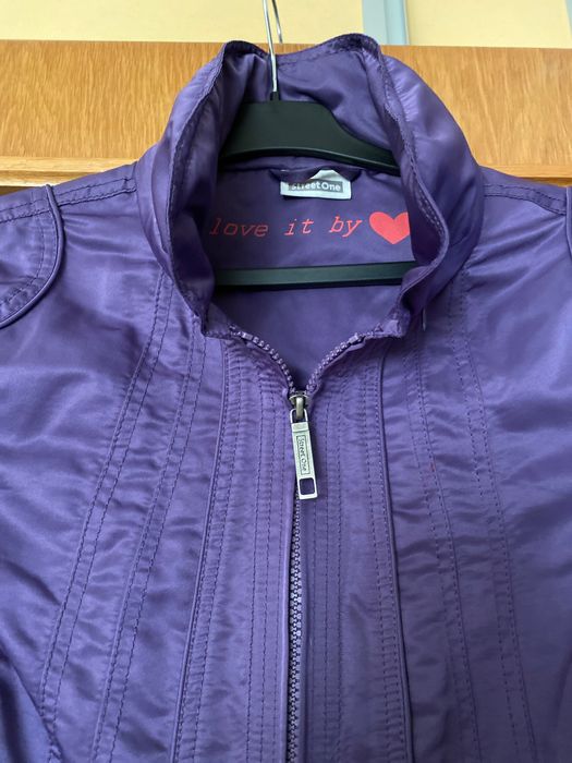 Geaca subtire de primavara