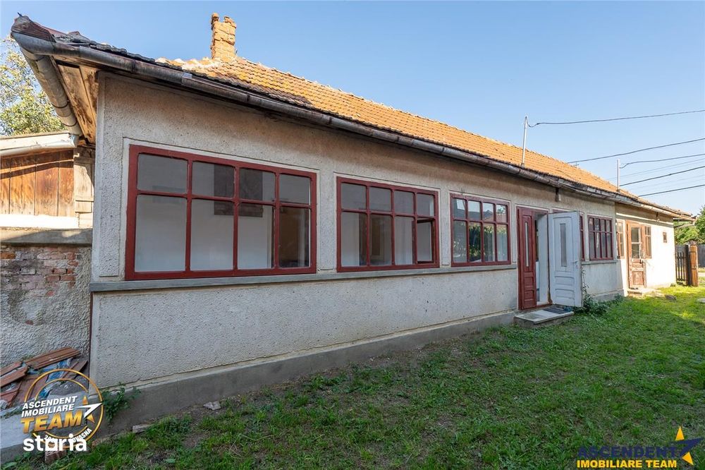 FILM! De vanzare casa traditionala, cu dependinte si facilitati, in Br