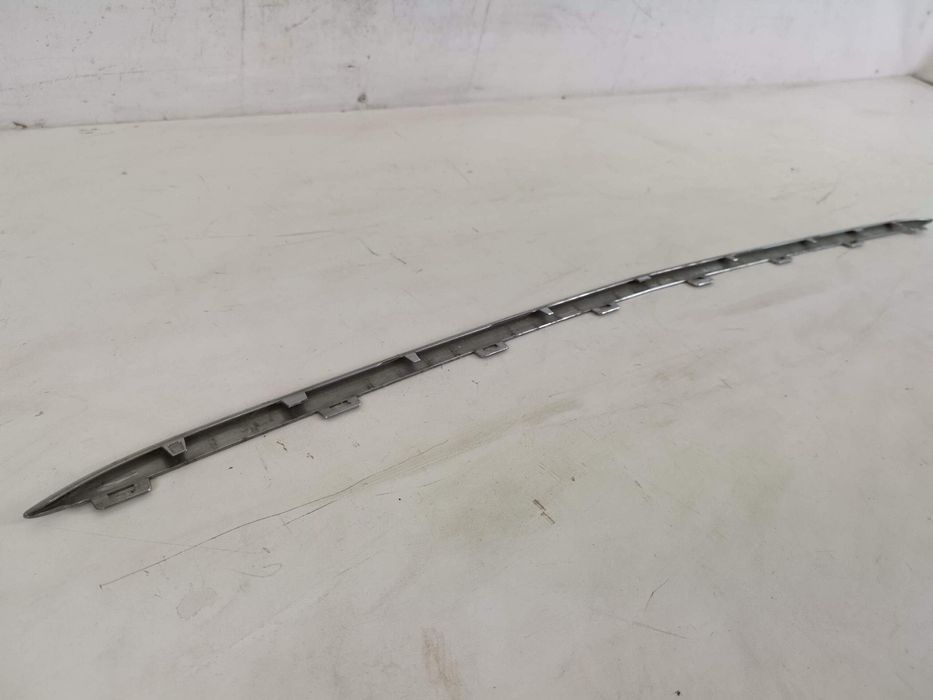 Хромиран Орнамент За Предна Броня Мерцедес-Бенц С-Клас / Mercedes-Benz