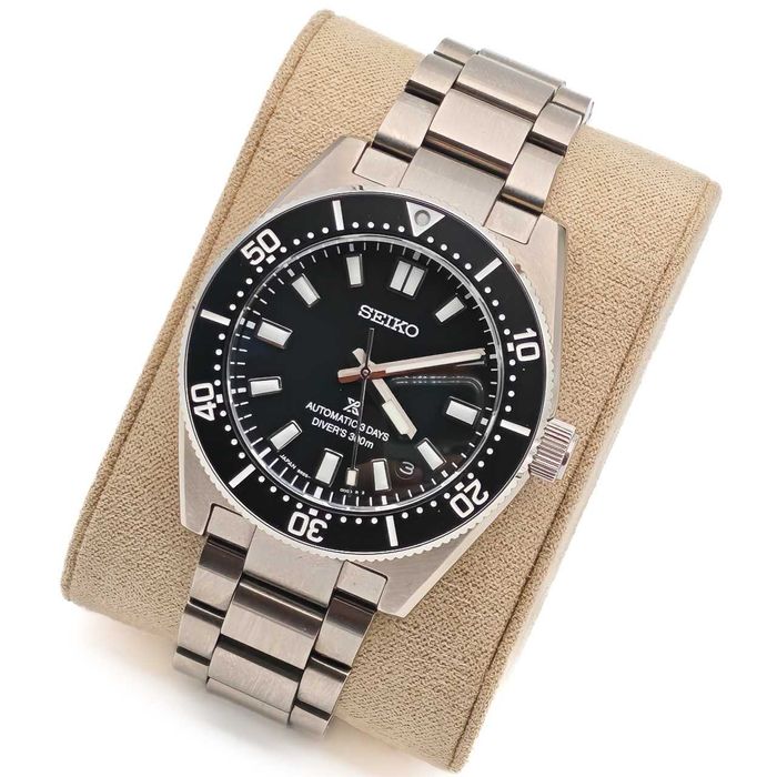 Seiko Prospex Sea 1965 Heritage Diver’s SPB453J1