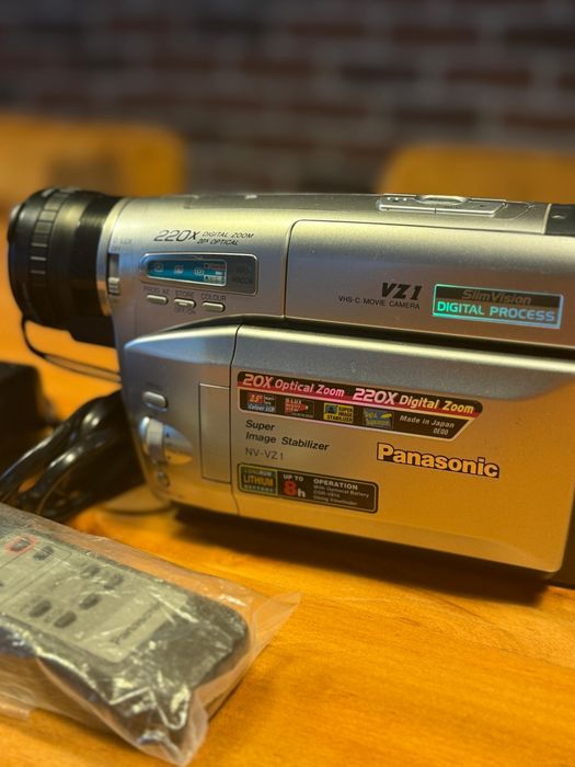 Camera video Panasonic NV-VZ1