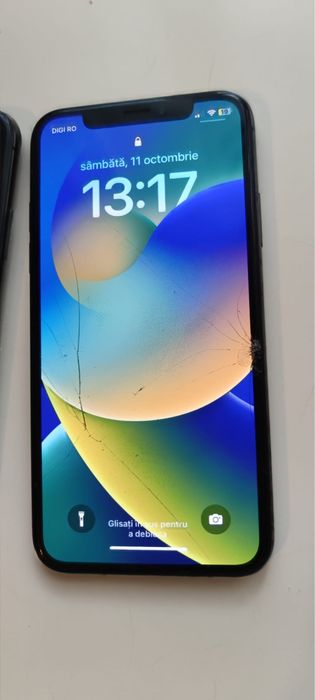 Iphone X  vand urgent