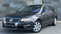 Passat 2,0 170cp / automat / xenon