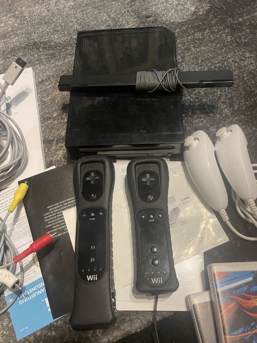 Nintendo Wii/ jocuri/ accesorii