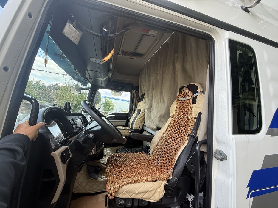 Man tgx -500cp bascula an 2019