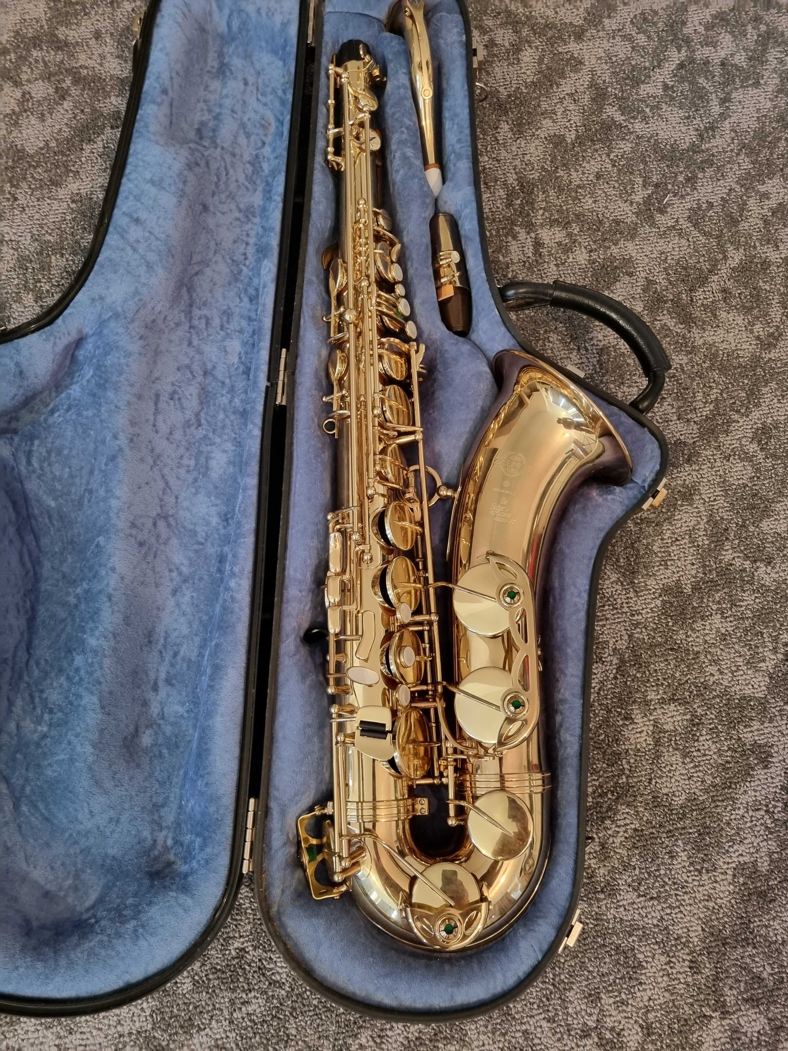 Saxofon selmer marc 7