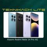 Новый! Xiaomi Redmi Note 14 Pro 4G • Доставка Бесплатно