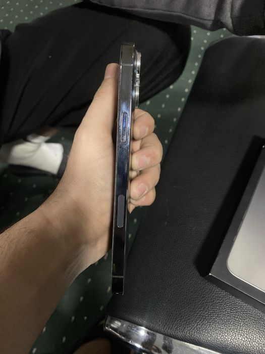 Iphone 13 pro max 256gb black