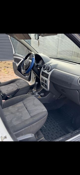 Dacia Sandero GPL 2009 motor 1.4