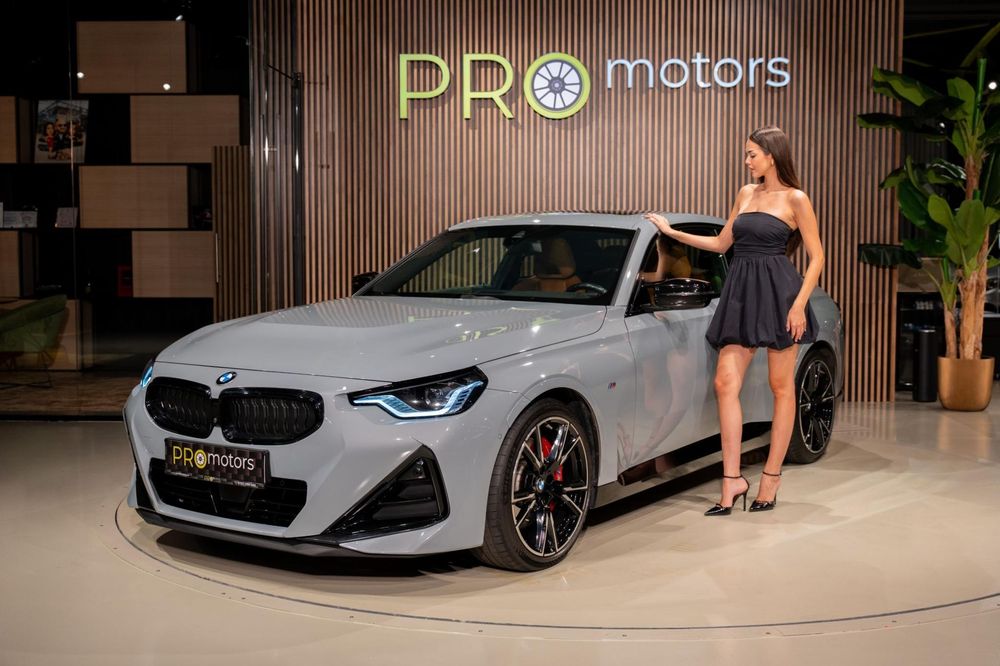 BMW M2 Bmw M240i - 374CP