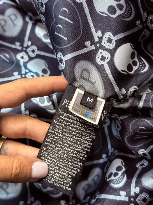 Geaca philipp plein editie limitata