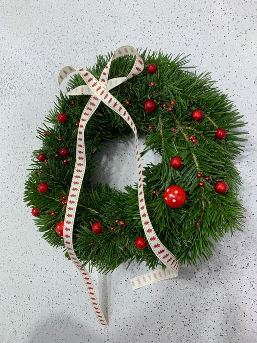 Coronițe de crăciun unice și naturale