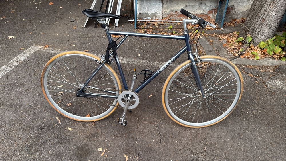 Vand bicicleta Pegas clasic 3 viteze