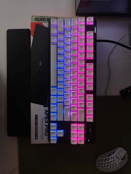 Steelseries apex pro tkl