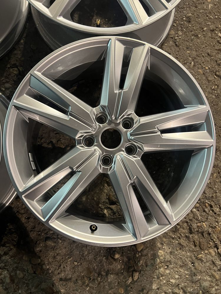 4бр. Джанти 18-ки 5х112мм seat/skoda/vw