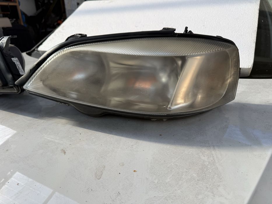 far Opel Astra G dezmembrări Opel Astra G