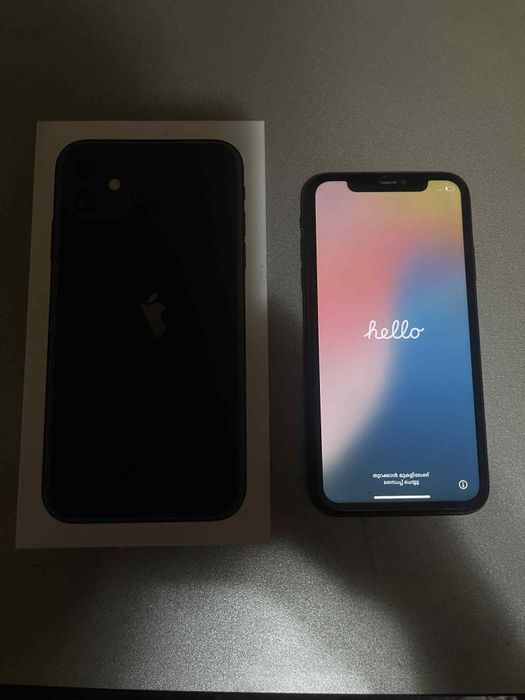 IPhone 11 128gb 85 sănătatea bateriei