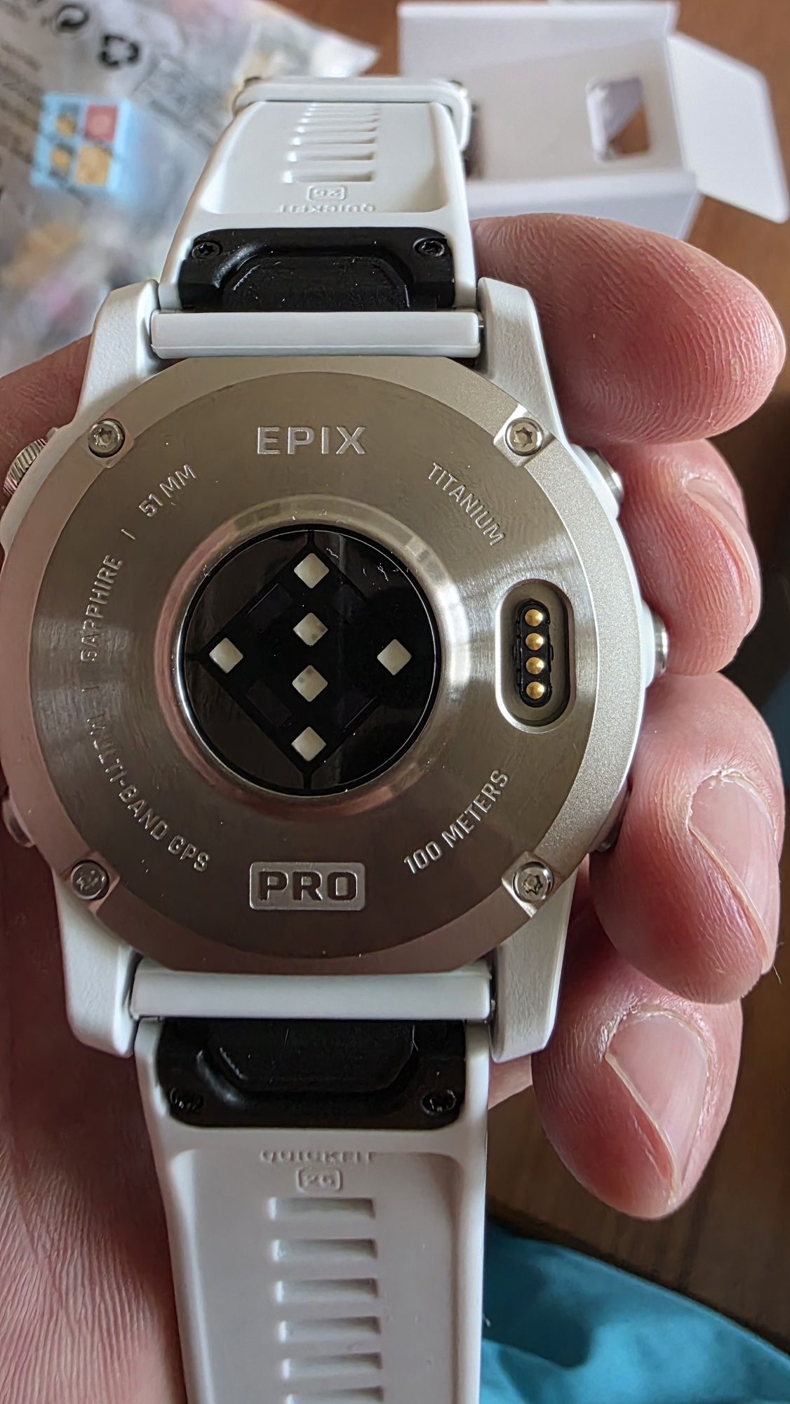Garmin Epix Pro gen 2 sapphire 51mm