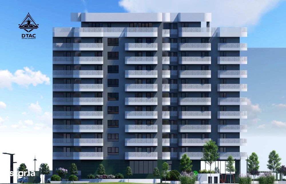 Apartament 2 camere decomandat, 64 mp, bloc NOU Galata - Alexandru