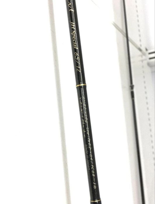 Yamaga Blanks Blue Current JH Special 65tz