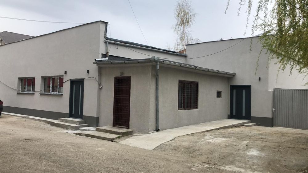 Spațiu Comercial de Vânzare în Deva , 125 mp , str Cuza Vodă , PT26B