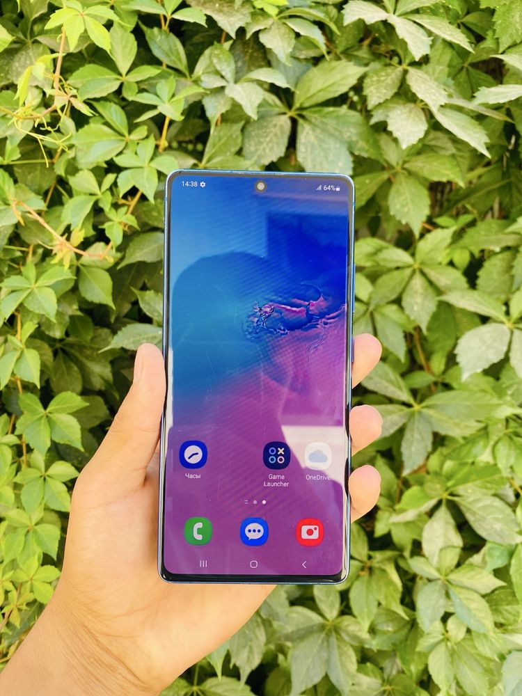 Samsung Galaxy S10 lite
