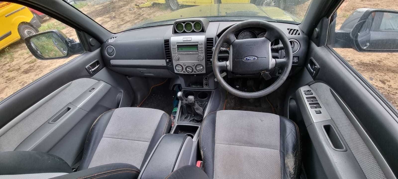 Ford Ranger Wildtrak 3.0 TDi 2008 4x4