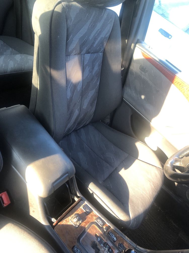 Mercedes w210 e270 cdi