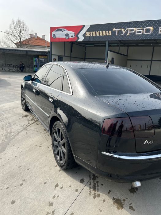 Audi A8 4.2TDI 326к.с