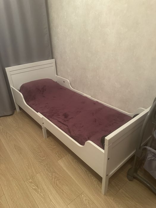 Продам детскую кровать Ikea