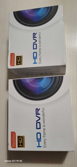 Vand 2 camere video auto full HD