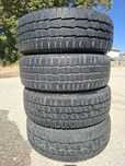 Гуми със джанти Michelin agilis 205/65/16c