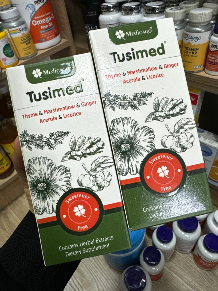 Tusimed 150 мл