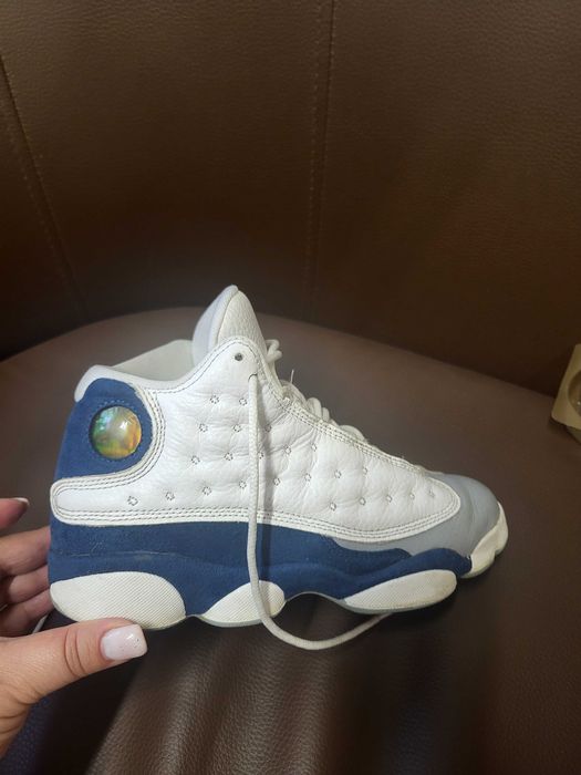 Adidași  Jordan French Blue