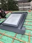 VELUX / FAKRO montez ferestre de mansarda