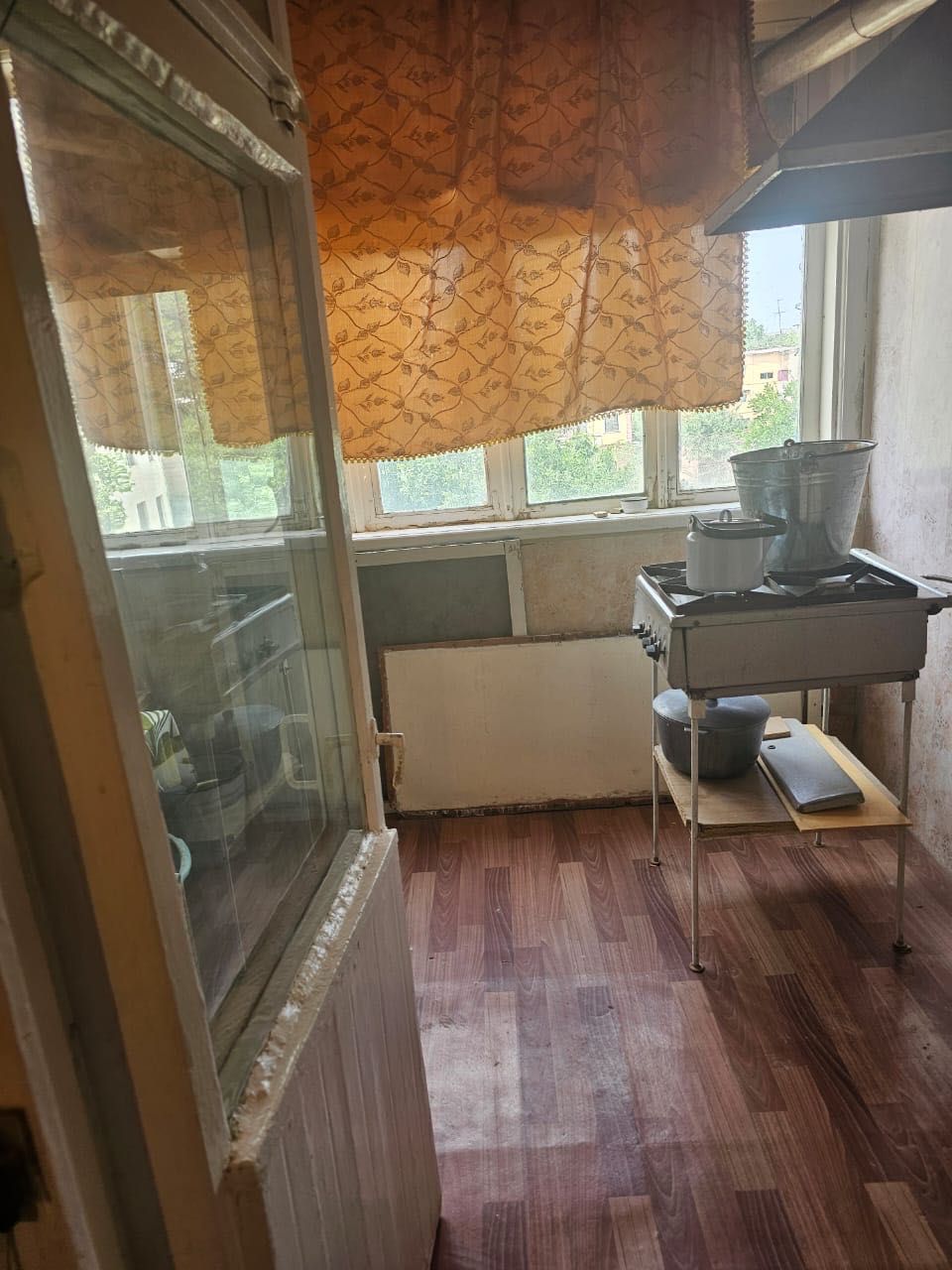 Продается квартира в кирпичном доме