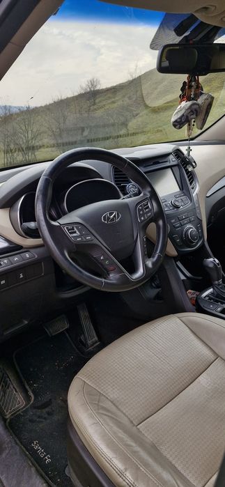 Hyundai Sânta Fe 2.2 4x4 AWD