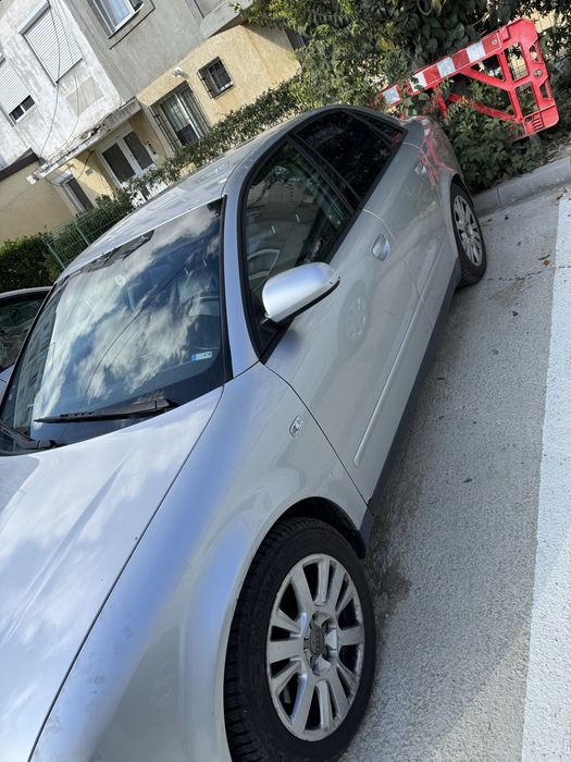 Audi a4 B6 2.5 tdi quatto