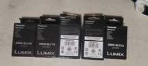 Acumulator baterie pentru Panasonic DMW-BLF19, DMW-BLG10 noi nefolosit