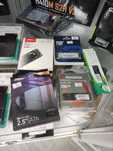 SSD накопитель M2 Nvme SSD Sata HHD жесткий диск