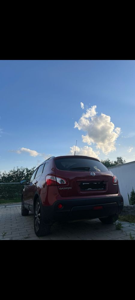 Nissan Qashqai 2.0