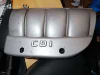 Capac motor motor Mercedes 220 cdi