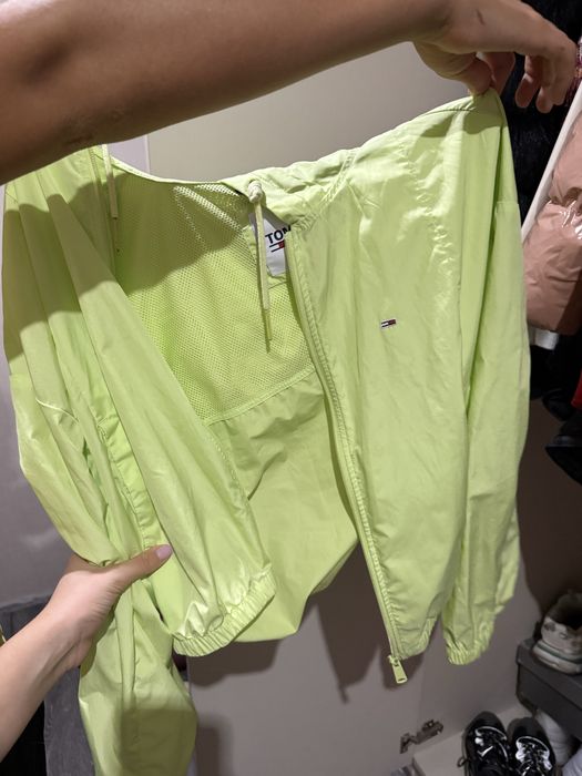 Ветровка Tommy hilfiger