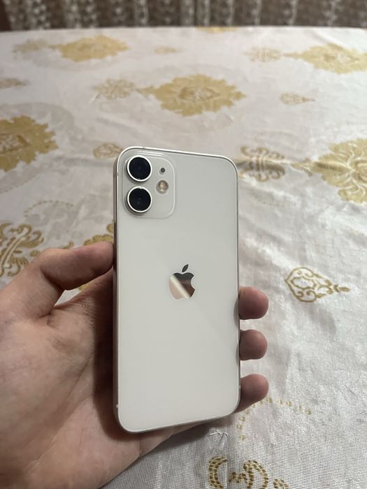 iPhone 12 mini sotiladi
