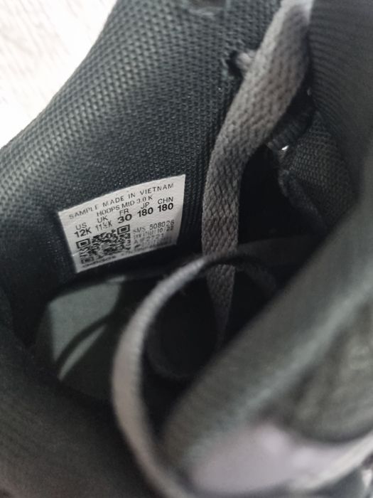 Vând ghete adidas originale copii