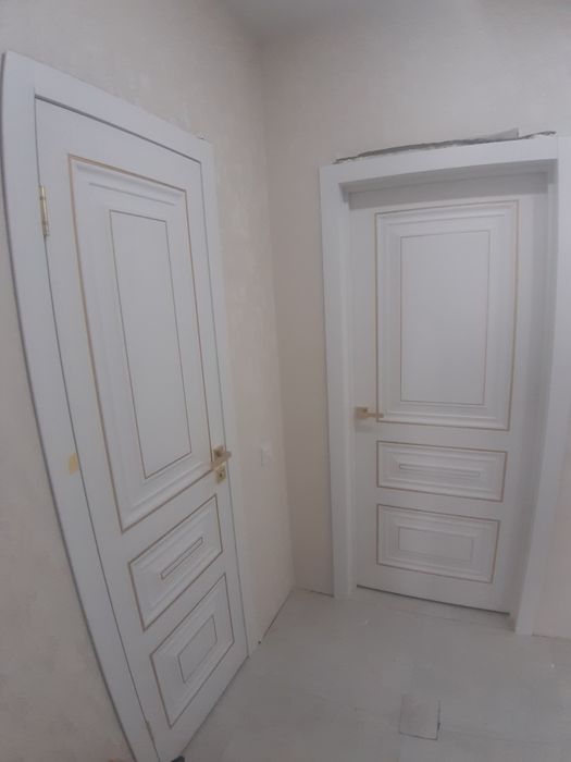 Установка дверей