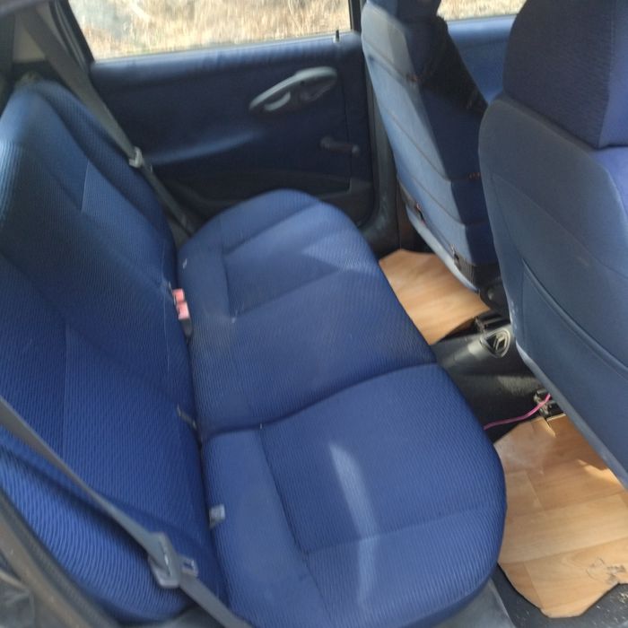 Фиат пунто на части