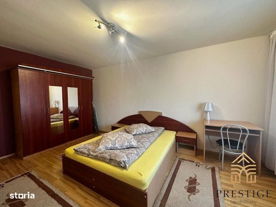 Apartament cu 3 camere de inchiriat in zona Calea Aradului- Oradea